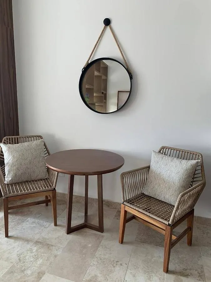 Διαμέρισμα Luxurious Charming Studio-Terrace With Pool-Gym Πλάγια Ντελ Κάρμεν Μεξικό