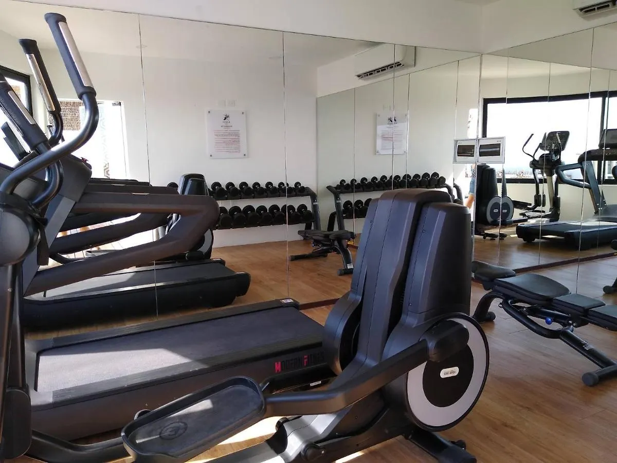 Luxurious Charming Studioterrace With Poolgym Playa del Carmen Mexico