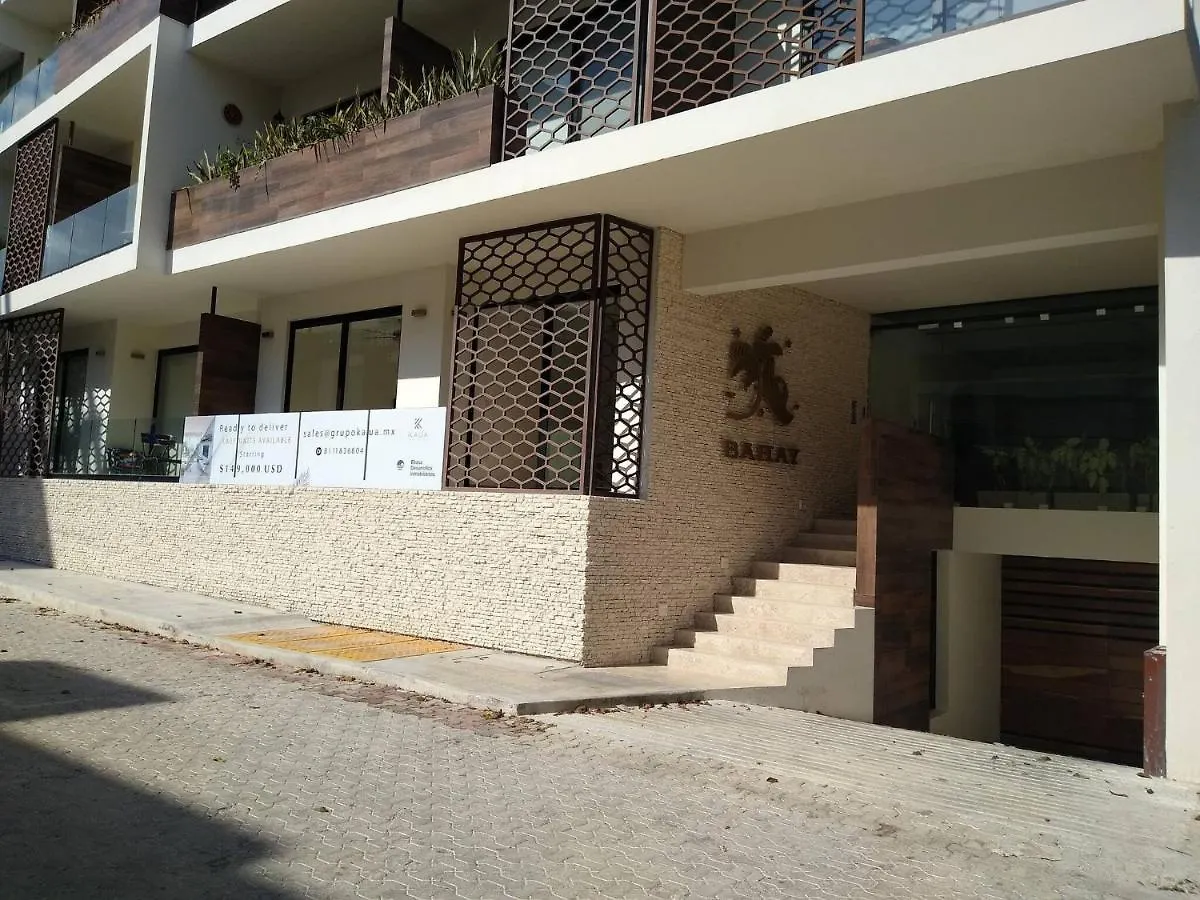Luxurious Charming Studioterrace With Poolgym Playa del Carmen 0*,  Mexico