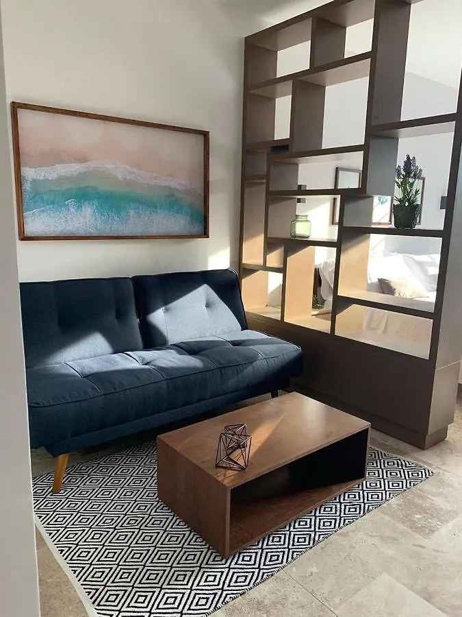 Luxurious Charming Studioterrace With Poolgym Playa del Carmen 0*,  Mexico